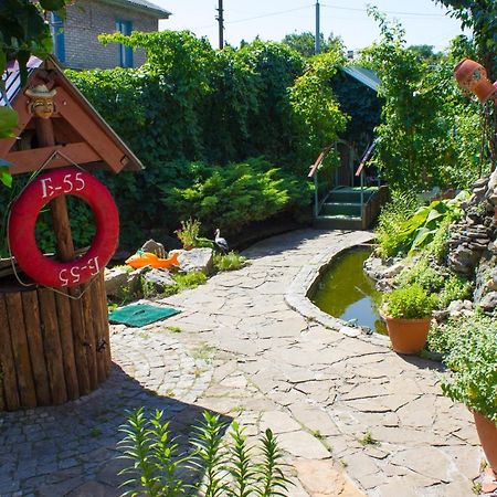Hostel Клуб B55 Dniepropietrowsk Zewnętrze zdjęcie