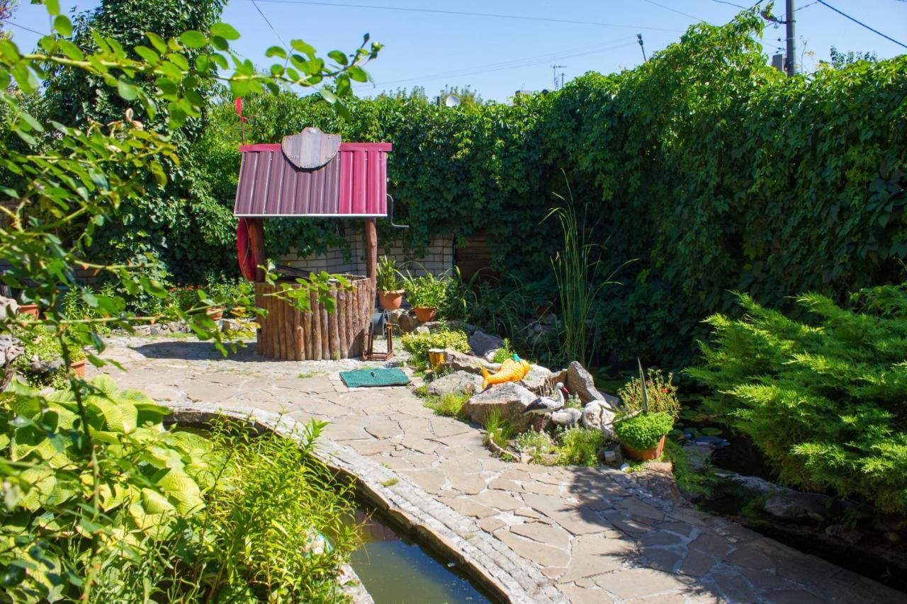 Hostel Клуб B55 Dniepropietrowsk Zewnętrze zdjęcie