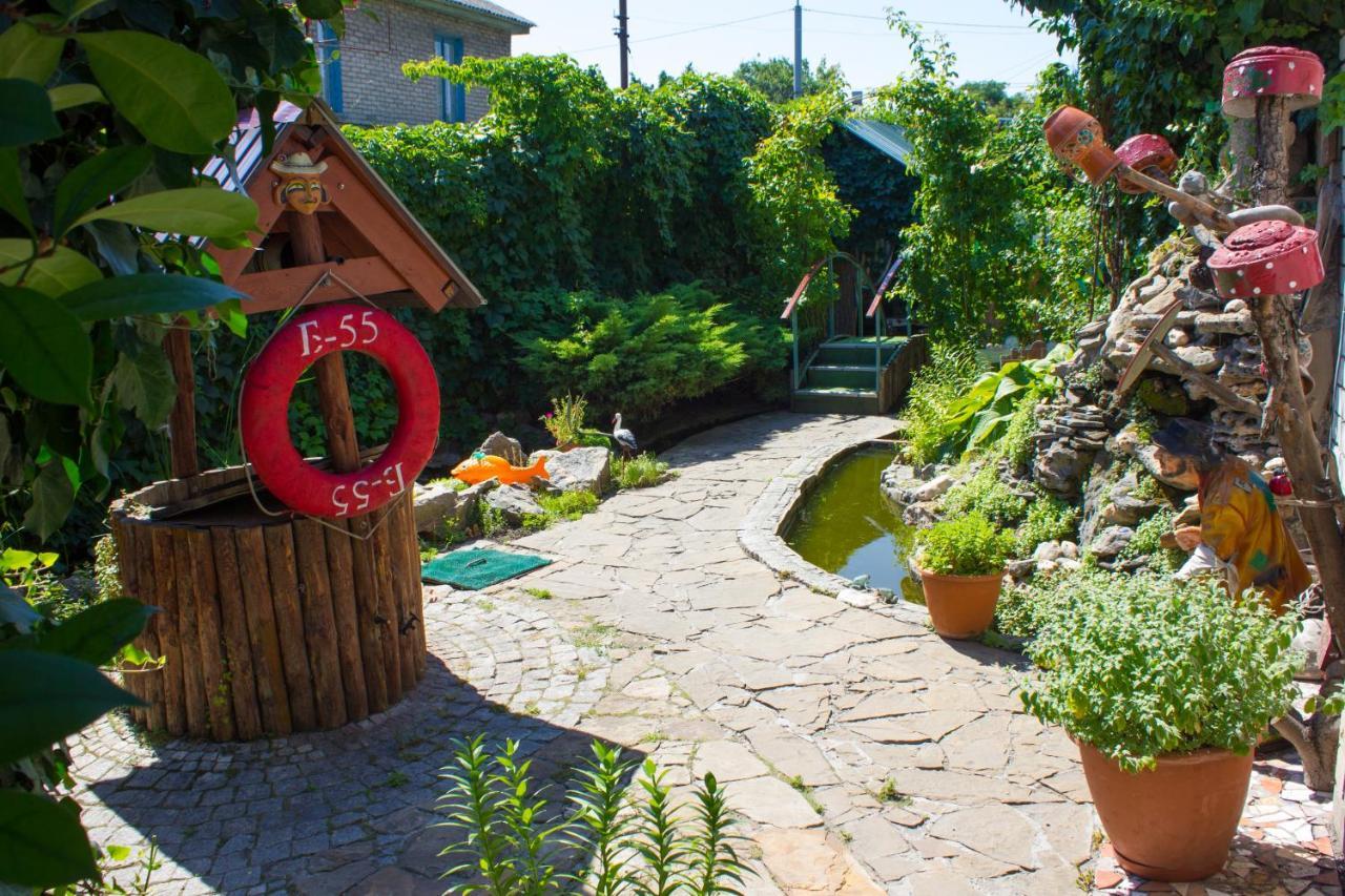 Hostel Клуб B55 Dniepropietrowsk Zewnętrze zdjęcie