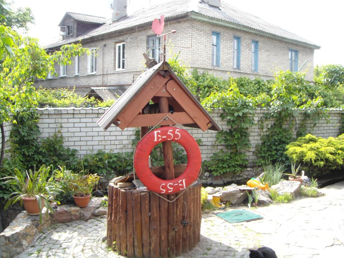 Hostel Клуб B55 Dniepropietrowsk Zewnętrze zdjęcie