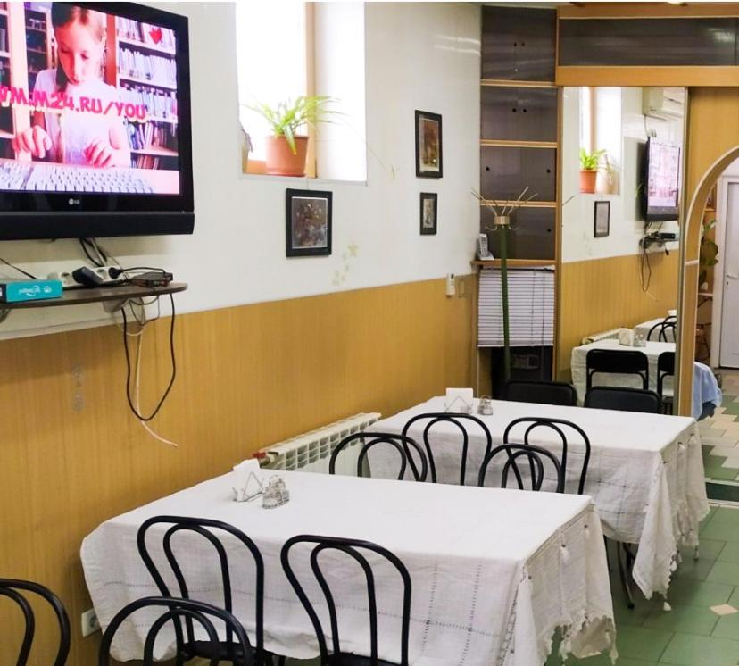 Hostel Клуб B55 Dniepropietrowsk Zewnętrze zdjęcie
